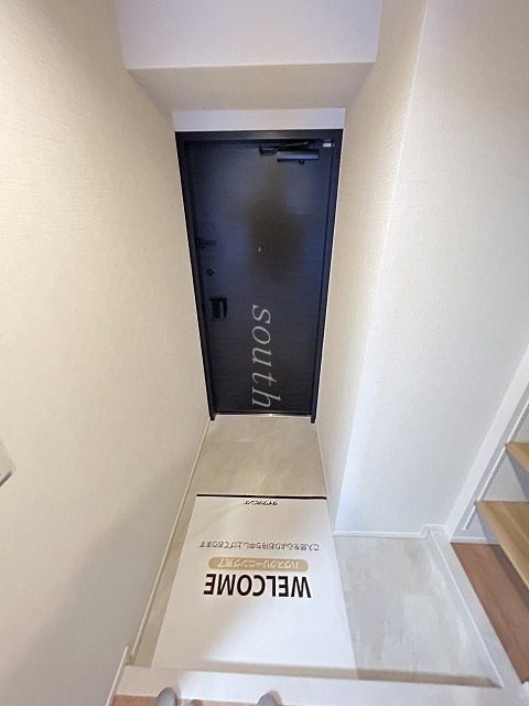 シスネ難波宮の玄関写真