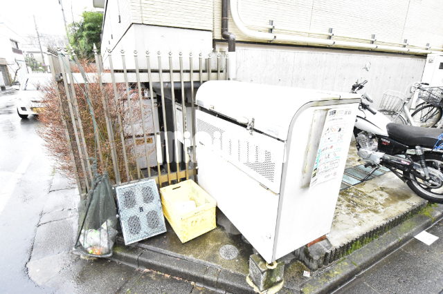 Spring Houseの外観写真