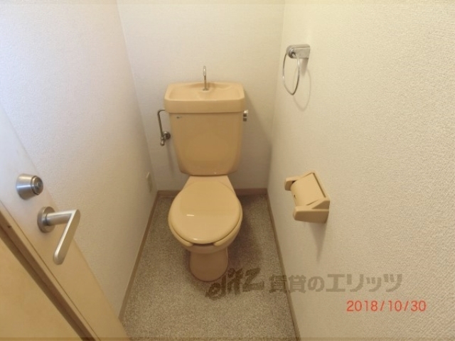 ルネッサンス・アンのトイレ写真