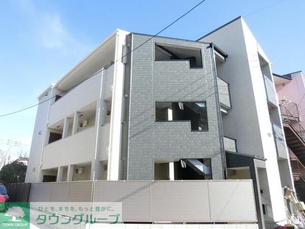 CasaSumikaの外観写真