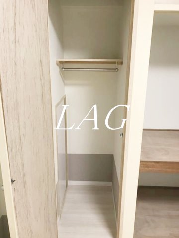 収納　収納です。