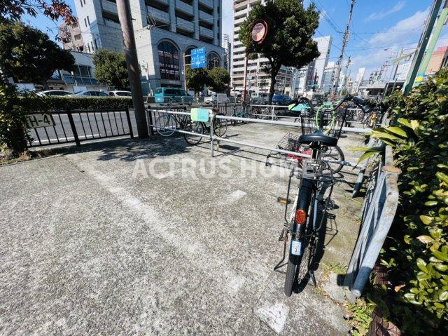 地下鉄御堂筋線 西田辺駅 徒歩1分 7階建 築20年のその他写真