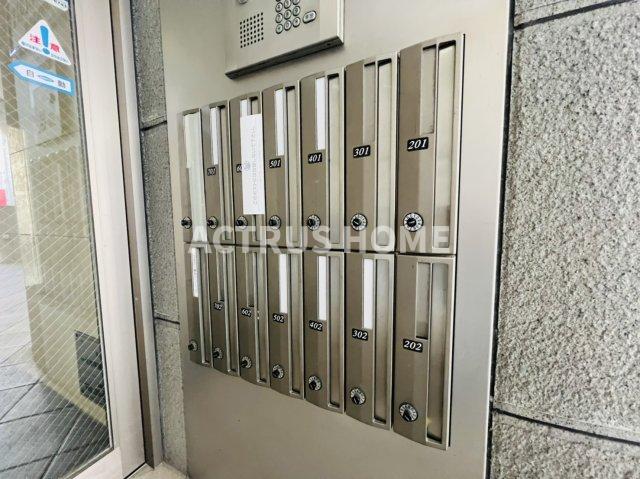 地下鉄御堂筋線 西田辺駅 徒歩1分 7階建 築20年の外観写真
