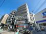 西田辺駅より徒歩1分 6階 築19年7ヶ月の賃貸物件
