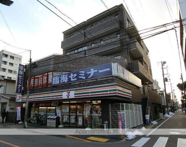 コンビニ　セブン－イレブン　大田区池上駅南店（コンビニ）まで270m