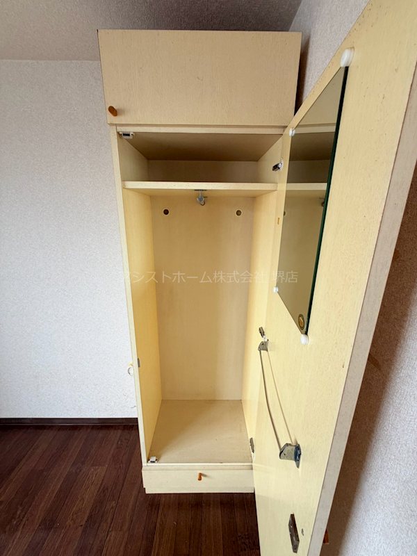 ティーホームズ賑の内装写真