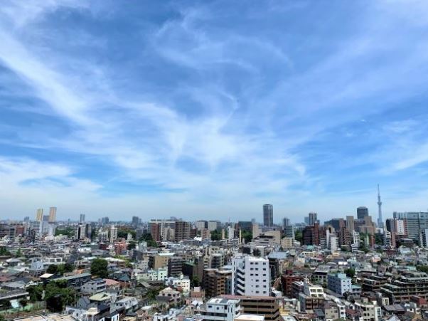 東京メトロ丸ノ内線 後楽園駅 徒歩2分 40階建 築6年の内装写真