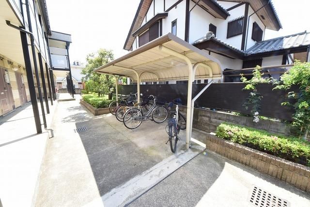 その他共有部分　☆敷地内駐輪場☆