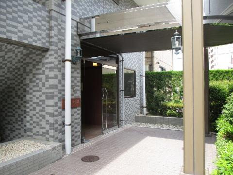 レジデンスカープ金沢の外観写真