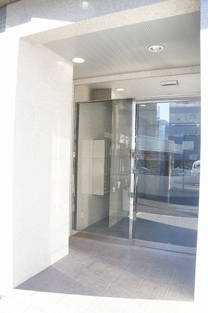 メルヴェーユの外観写真