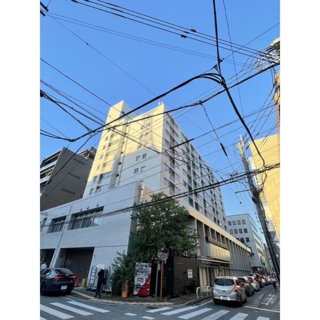 その他　建物外観