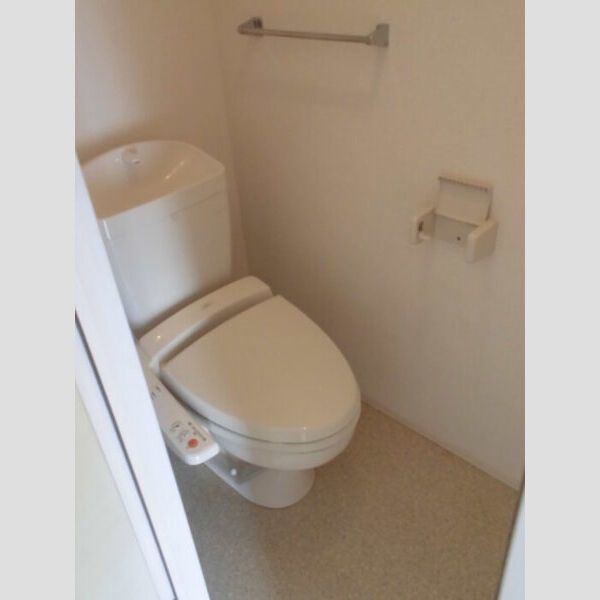 グランディールM IIIのトイレ写真