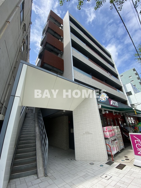 ＪＲ京浜東北線 桜木町駅 徒歩15分 築12年