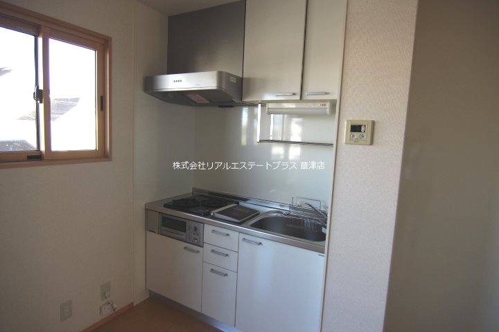 ルミエールIIのキッチン写真