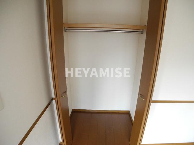 収納　※別号室反転タイプ、現況優先※