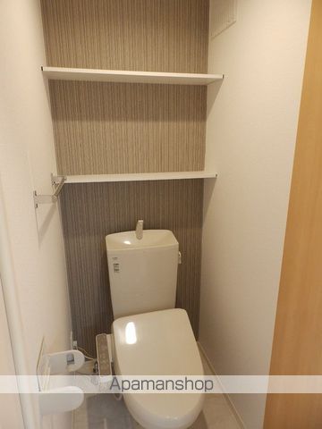 ＪＲ山陽本線 福山駅 徒歩51分 3階建 築10年のトイレ写真