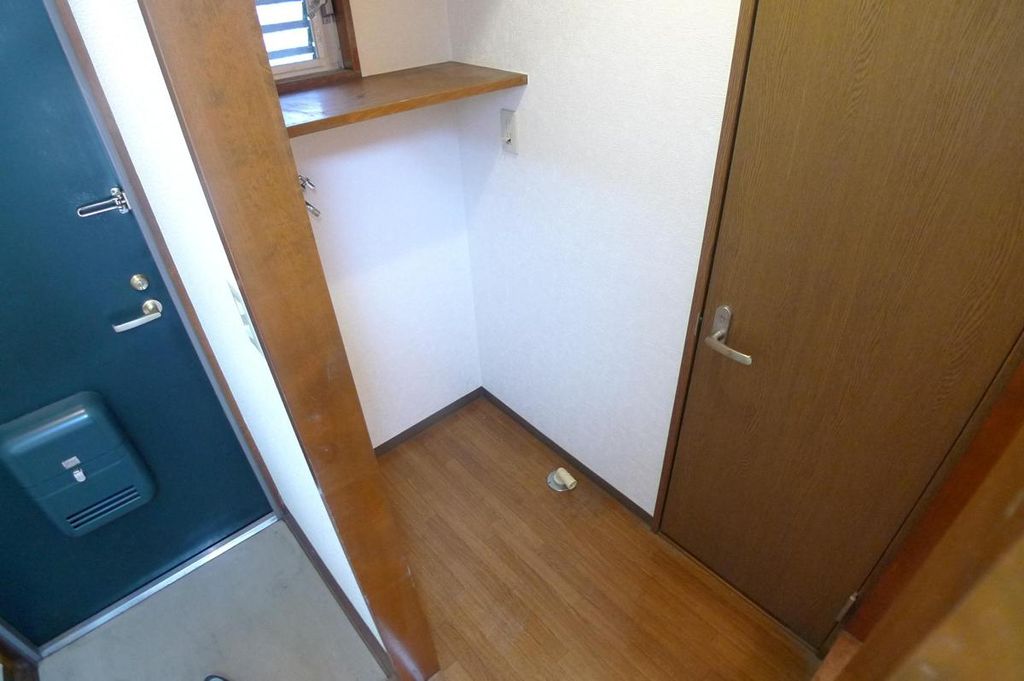 MKパルの玄関写真