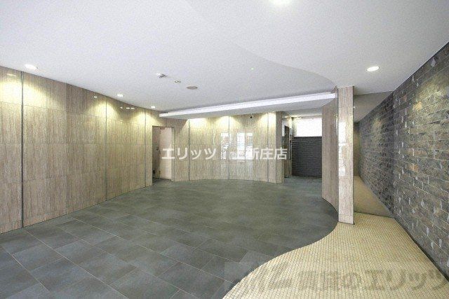 ARISTO扇町の外観写真