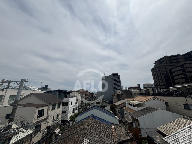 眺望　Urban Hills 東小橋　眺望