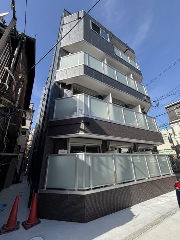 建物外観　Urban Hills 東小橋　外観