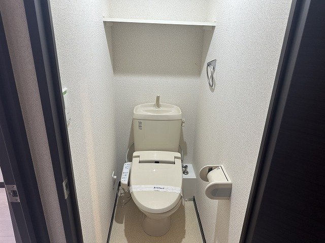 レオネクストグランツ ハイツのトイレ写真