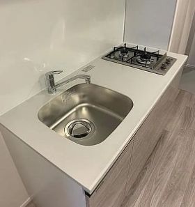 キッチン　参考写真：別部屋タイプ