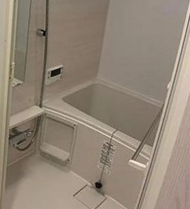 バス・シャワールーム　参考写真：別部屋タイプ