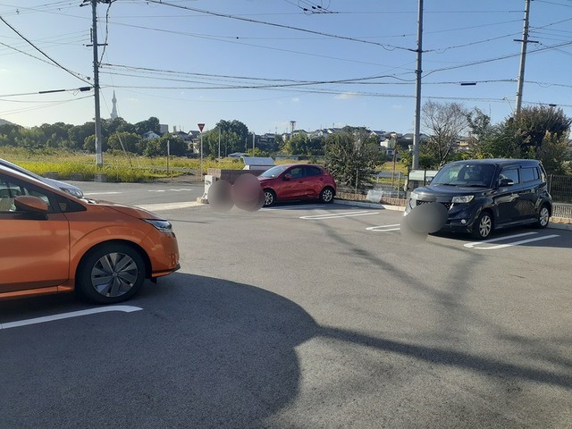 ラフレーゼの外観写真
