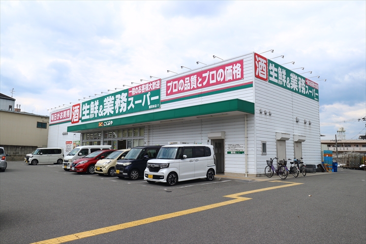 ラフレーゼの周辺写真