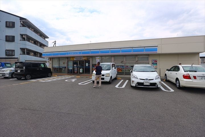 ラフレーゼの周辺写真