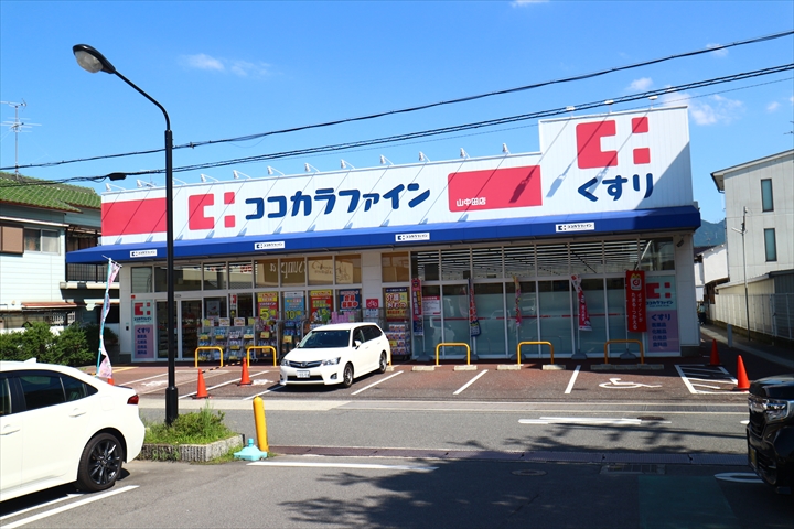 ラフレーゼの周辺写真