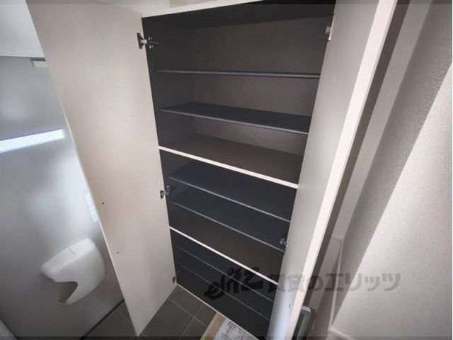 収納　下駄箱