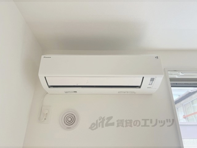 その他設備　エアコン