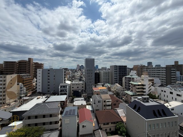 眺望　プレジオ内代