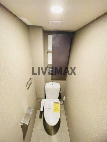 トイレ　別号室参考写真