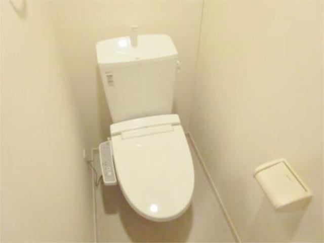 リブリ聖蹟桜ヶ丘のトイレ写真