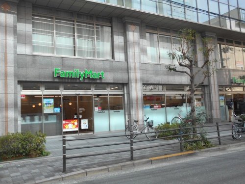 コンビニ　ファミリーマート 西宮原一丁目店（コンビニ）まで535m