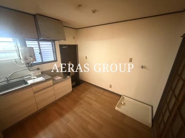 シャトー澤のキッチン写真