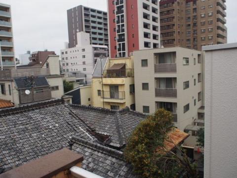 眺望　眺望