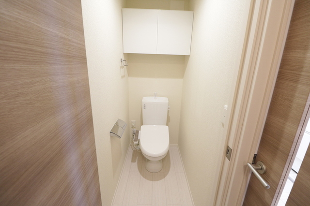 リジエール シャンのトイレ写真