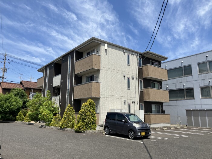 ＪＲ山陰本線 倉吉駅 徒歩8分 築10年