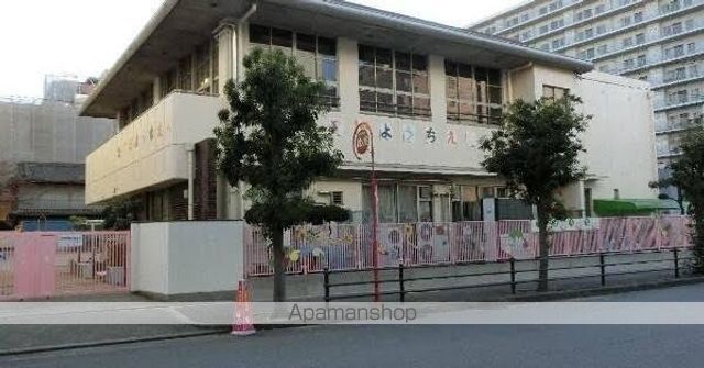 幼稚園・保育園　大阪市立立葉幼稚園（幼稚園・保育園）まで109m