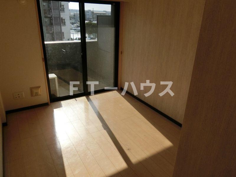 CASA AL MAREの居間写真
