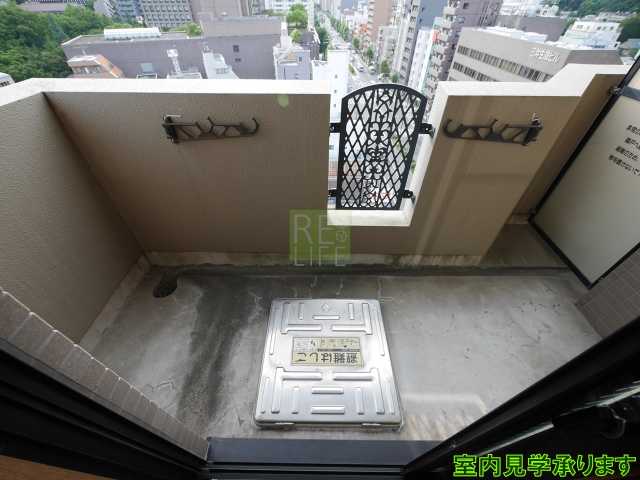 メインステージ早稲田の内装写真