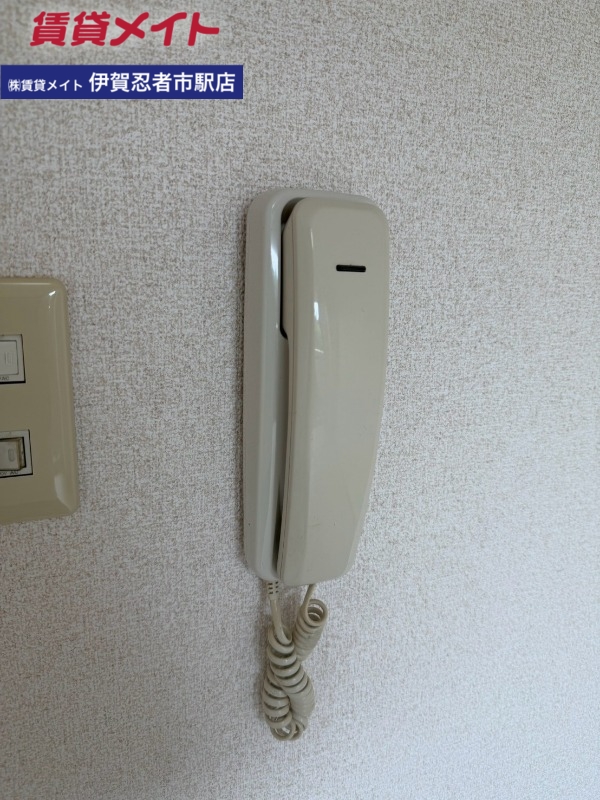 セキュリティ　同物件別室写真