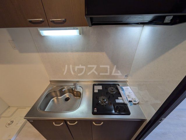 フォルビート五条のキッチン写真