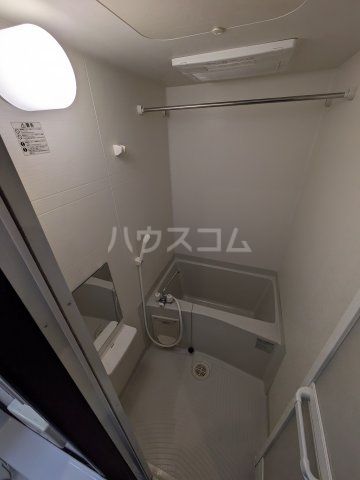 フォルビート五条の風呂写真