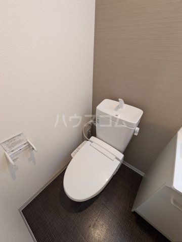 フォルビート五条のトイレ写真