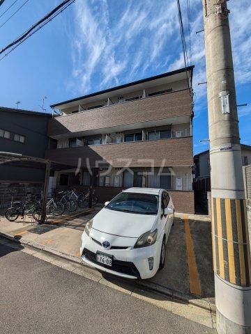 フォルビート五条の外観写真