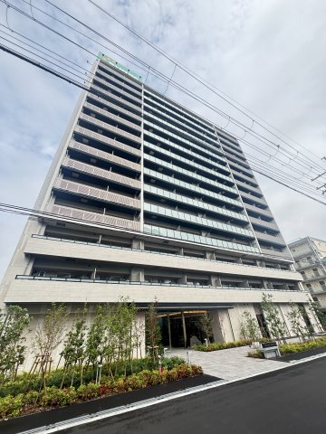 地下鉄今里筋線 井高野駅 徒歩9分 築1年